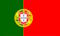 flag idioma portugal