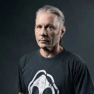 Bruce Dickinson