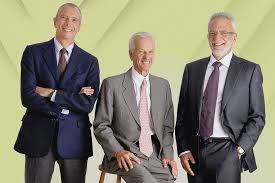 Sicupira, Lemann e Telles