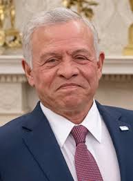 Abdullah II 