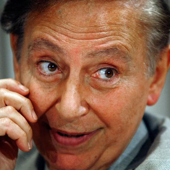 Robert Gallo (Medicina 2008)