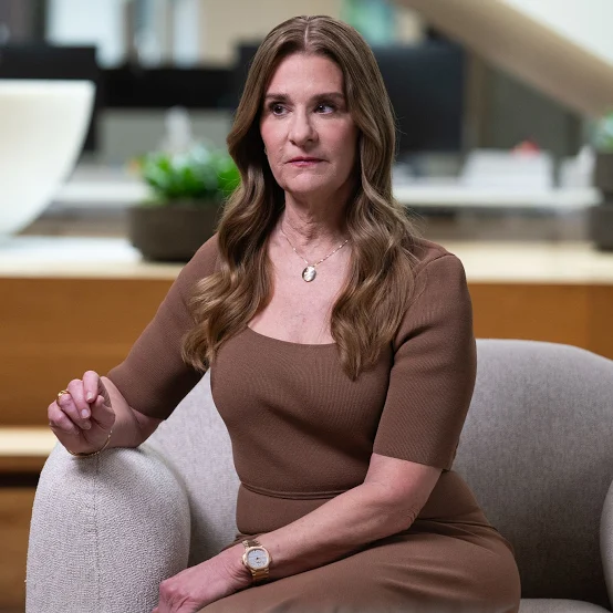 Melinda Gates 