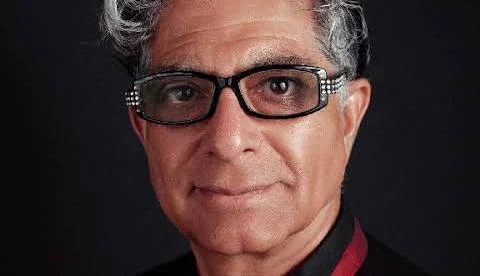 Deepak Chopra 