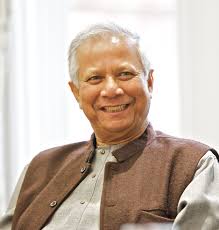Muhammad Yunus (Paz 2006)