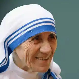 Madre Teresa de Calcutá (Paz 1979)