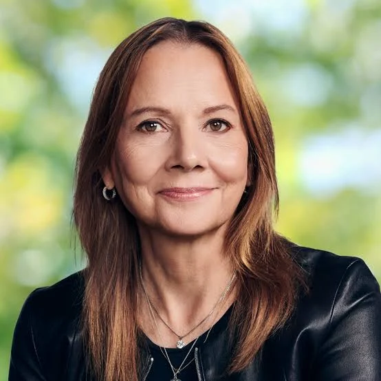Mary Barra 
