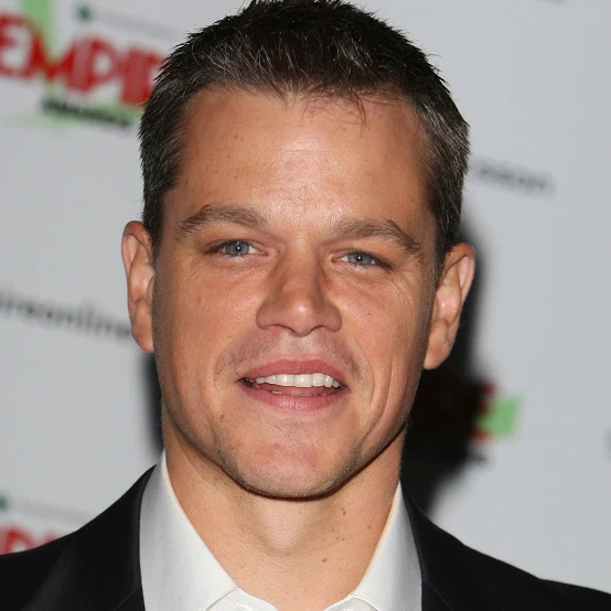 Matt Damon