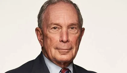 Michael Bloomberg 