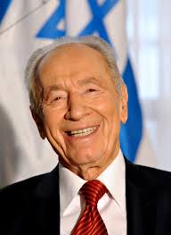 Shimon Peres (Paz 1994)