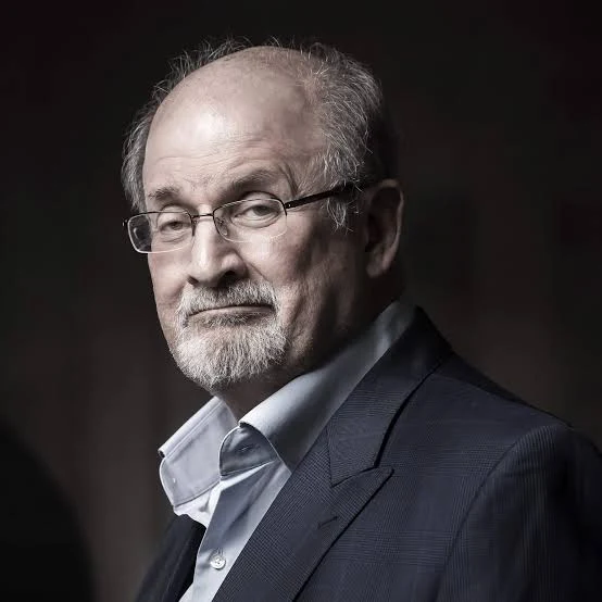 Salman Rushdie